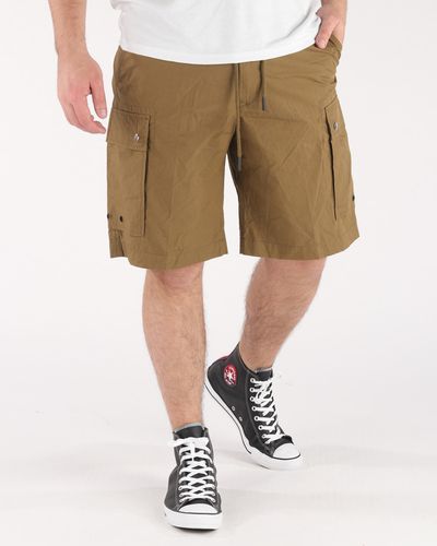 Diesel P-Cliver Short pants Brown - Diesel - Modalova