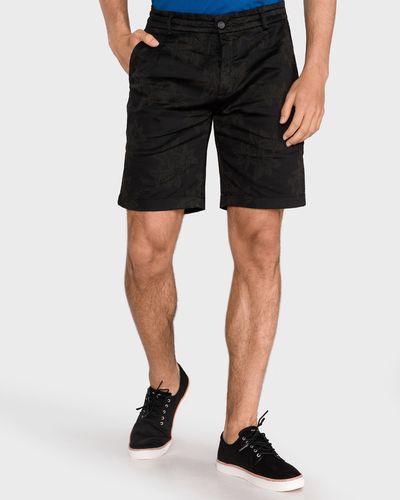 Replay Short pants Black - Replay - Modalova