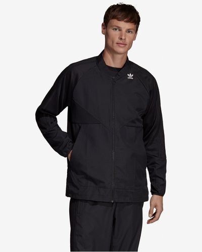 Adidas Originals PT3 Jacket Black - adidas Originals - Modalova