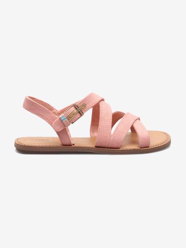 TOMS Sandals Pink - TOMS - Modalova