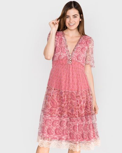 TWINSET Dresses Pink - TWINSET - Modalova