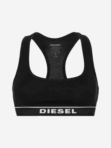 Diesel Bra Black - Diesel - Modalova