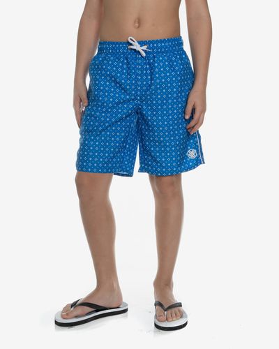 Sam 73 Kids bathing shorts Blue - Sam 73 - Modalova