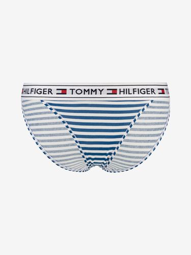 Tommy Hilfiger Panties Blue White - Tommy Hilfiger - Modalova