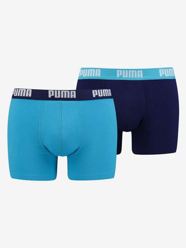 Puma Boxers 2 pcs Blue - Puma - Modalova