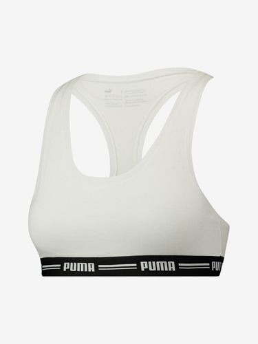 Puma Iconic Bra White - Puma - Modalova