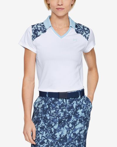 Zinger Polo T-shirt - Under Armour - Modalova