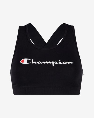 Champion Bra Black - Champion - Modalova