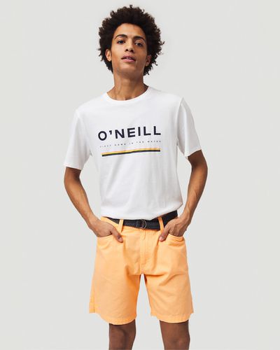 O'Neill Roadtrip Short pants Orange - O'Neill - Modalova