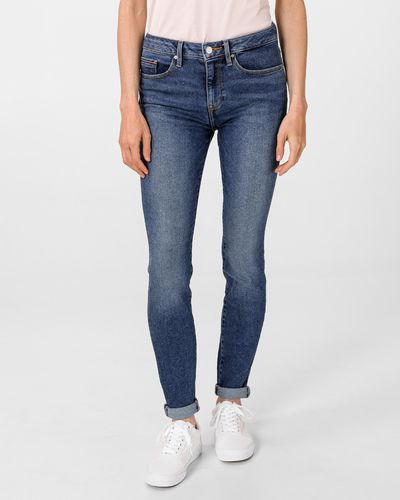 Tommy Hilfiger Como Jeans Blue - Tommy Hilfiger - Modalova