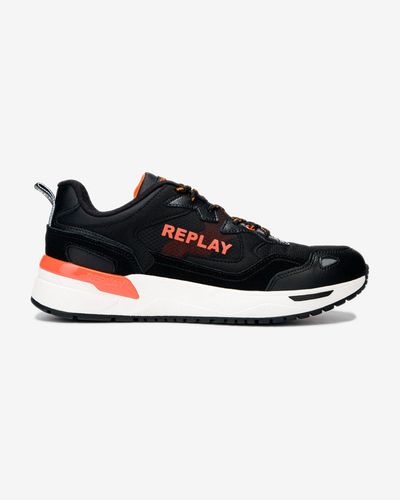 Replay Making Sneakers Black - Replay - Modalova