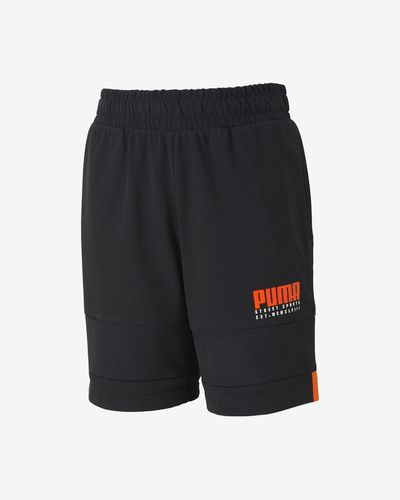 Puma Alpha Kids shorts Black - Puma - Modalova