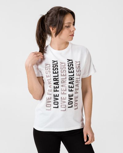 Love The Progress T-shirt - Converse - Modalova