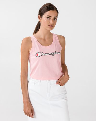 Champion Top Pink - Champion - Modalova