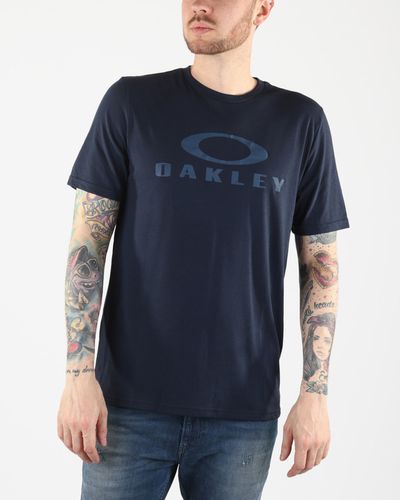 Oakley T-shirt Blue - Oakley - Modalova