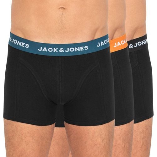 Er Set Trunks mit verschiedenfarbigem Webbund - jack & jones - Modalova