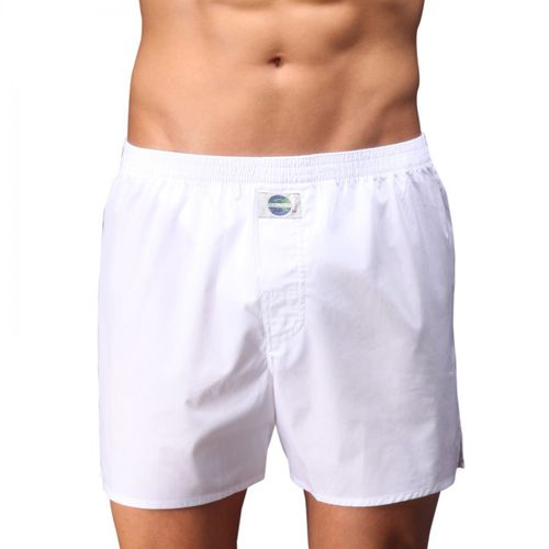 Boxershorts Weiss - D.E.A.L International - Modalova