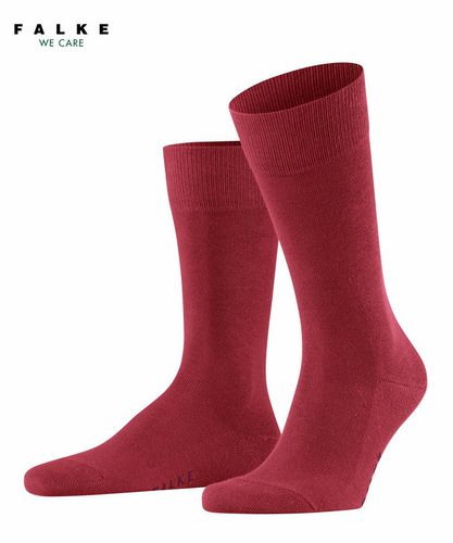 Falke Socken Family Scarlet Rot - Falke - Modalova