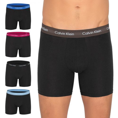 Er Set Boxer Briefs mit verschiedenfarbigem Webbund - Calvin Klein - Modalova