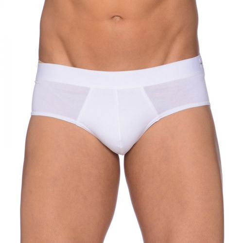 Bread & Boxers Slip Briefs, weiss - Bread & Boxers - Modalova