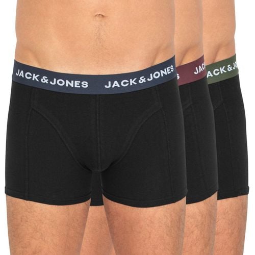 Er Set Trunks mit verschiedenfarbigem Webbund - jack & jones - Modalova