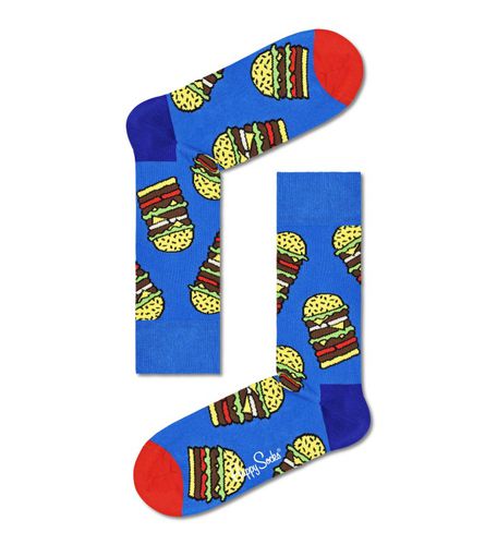 Happy Socks Socken "Burger" - Happy Socks - Modalova