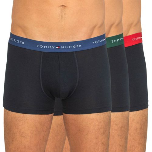 Er Set Trunks mit verschiedenfarbigen Webbund - Tommy Hilfiger - Modalova