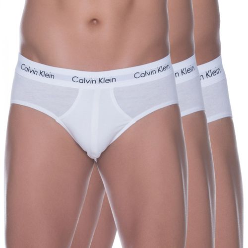 Calvin Klein 3-er Set Slips Weiß - Calvin Klein - Modalova