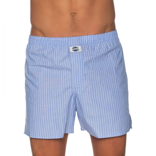 D.E.A.L International Boxershorts Blau gestreift - D.E.A.L. International - Modalova