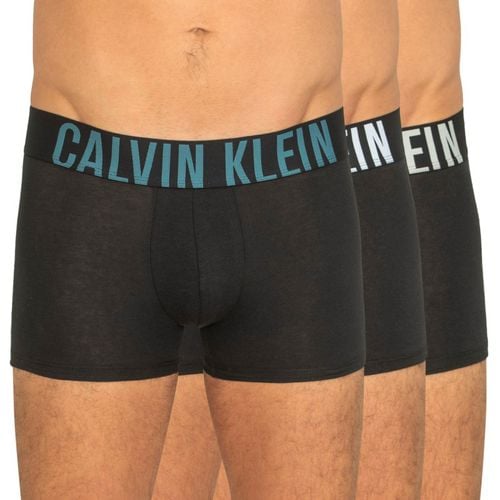 Er Set Boxer Briefs mit verschiedenfarbigem Webbund - Calvin Klein - Modalova