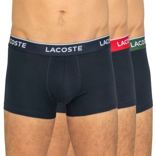 Er Set Boxer Briefs mit verschiedenfarbigen Webbund - Lacoste - Modalova