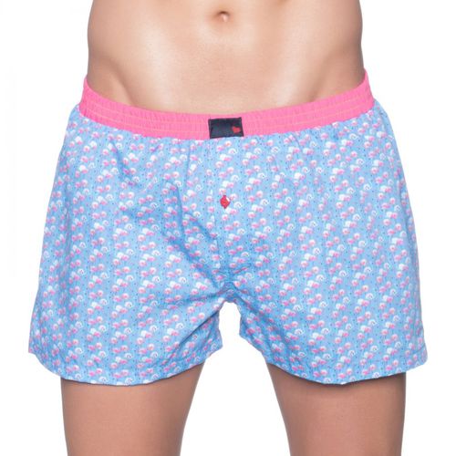 Boxershorts mit Motiv - Unabux - Modalova