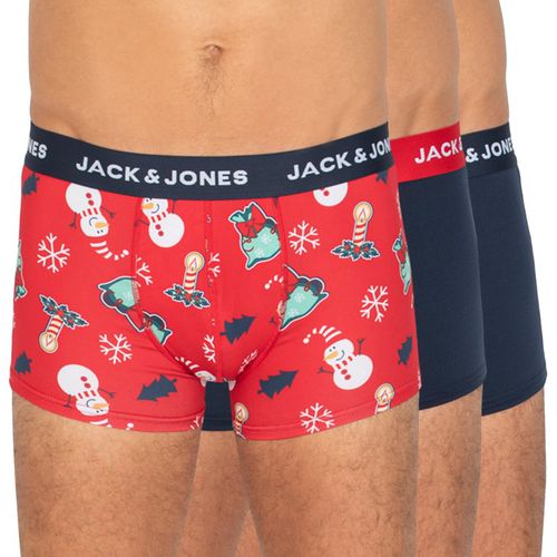 Er Set Trunks & mit Muster - jack & jones - Modalova