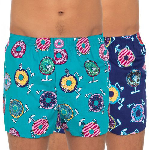 Er Set Boxershorts & mit Donut-Print - Lousy Livin - Modalova