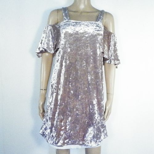 Robe Rose Vieilli MANGO T S - Mango - Modalova