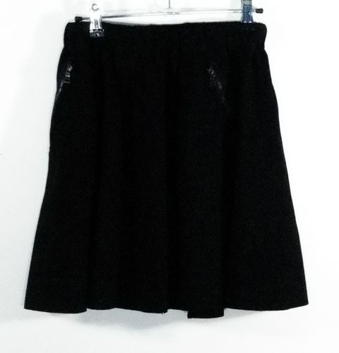 Jupe Noir ZARA BASIC T S - Zara - Modalova