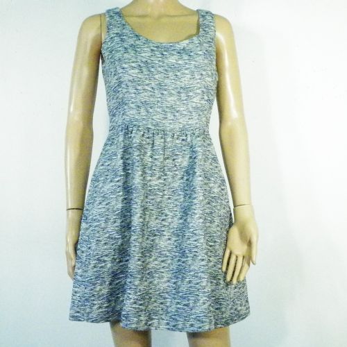 Robe Bleu/Blanche ZARA Taille M - Zara - Modalova