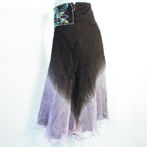 Jupe Taille Estimée 40 - Morgan - Modalova