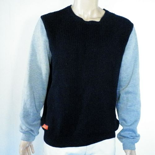 Pull Marine/ Gris T XXL - Teddy Smith - Modalova