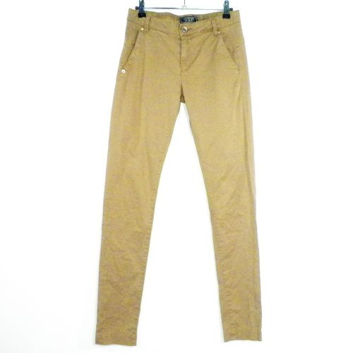 Pantalon Camel Taille Estimée 34 - Guess - Modalova