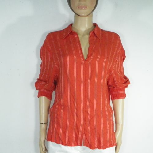 T-Shirt Femme Rouge MANGO T M - Mango - Modalova