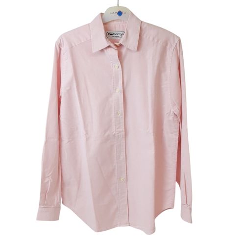 Chemise s 100% coton made in France - Burberry - Modalova