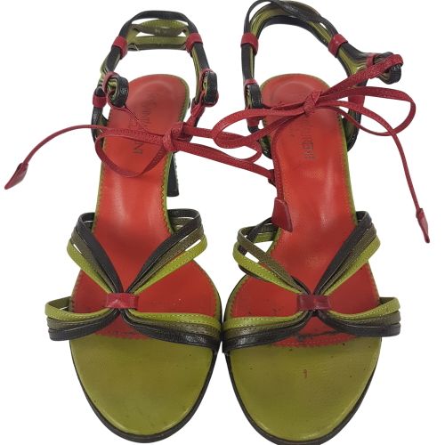 Sandales à Talons - YVES - 38 - Saint Laurent - Modalova