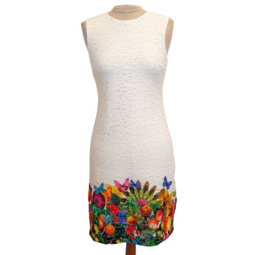 Robe à motif - 38 - Desigual - Modalova