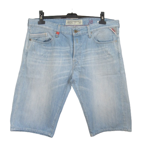 HO184 - Bermuda en jean - Taille 48/50 - Replay - Modalova