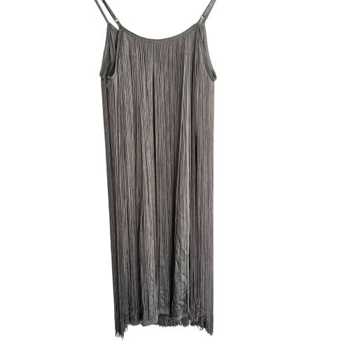 Robe Exchange Franges - Taille M - Armani - Modalova