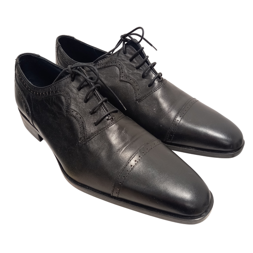 Chaussures noires- Rochas- P:41 - Label Emmaus - Modalova