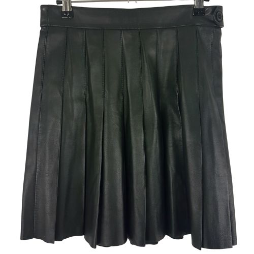 Jupe en Cuir - MAJE - 38 - Maje - Modalova