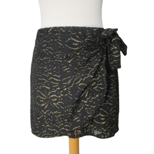 BF70 - Jupe style portefeuille - Taille 38 - Camaïeu - Modalova