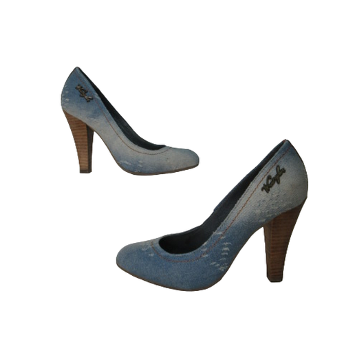 C11 - Escarpins en jean - Pointure 35 - Wrangler - Modalova